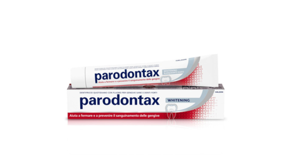 parodontax Whitening