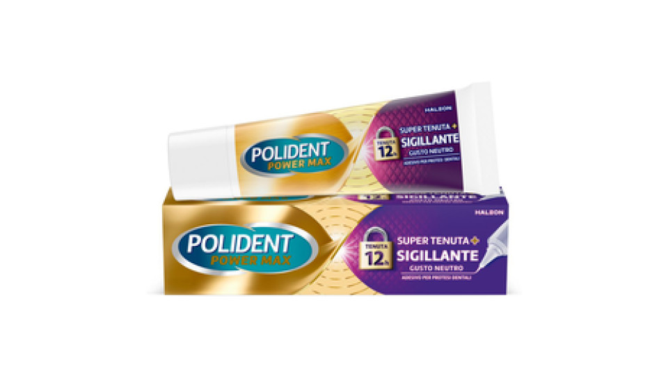 Polident, Super sigillante