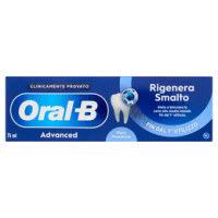 Oral-B Dentifricio Gengive & Smalto Repair Extra Freschezza