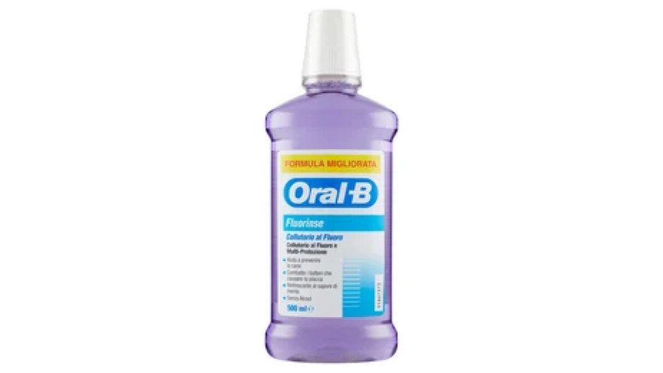Oral-B Fluorinse Collutorio