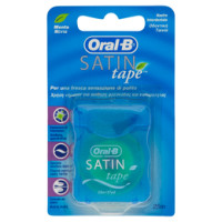 Oral-B Satin tape Nastro Interdentale Menta
