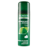 Palmolive For Men Schiuma da Barba Rinfrescante al Mentolo