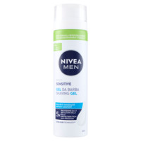 Nivea, Men Sensitive Ultra Comfort gel da barba