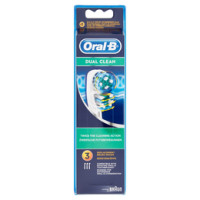 Power Refill Spazzolino Elettrico Vitality Dual Clean - 2 Refill