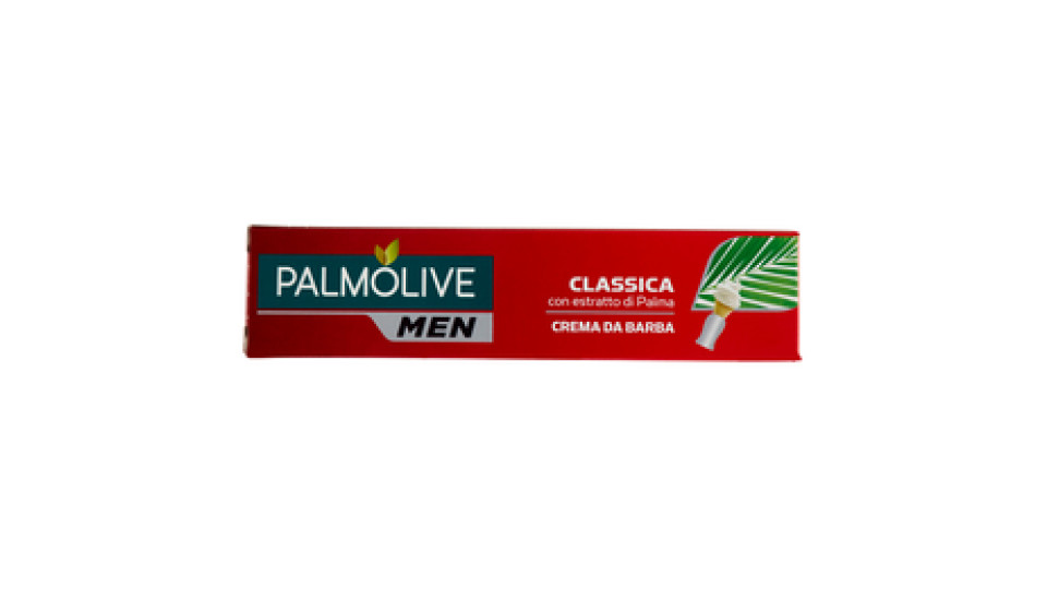 Palmolive For Men Crema da barba classica