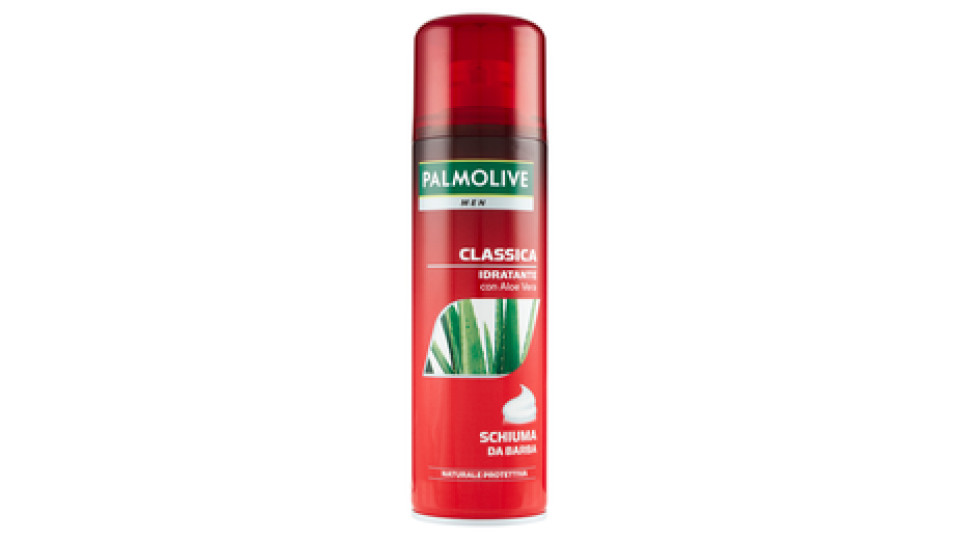 Palmolive For Men Schiuma da Barba Classica