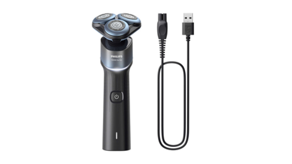 Philips Rasoio elettrico SR110/06