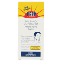 Prep Balsamo Dopobarba Extra Idratante Pelli Sensibili