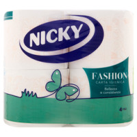 Carta Igienica Fashion