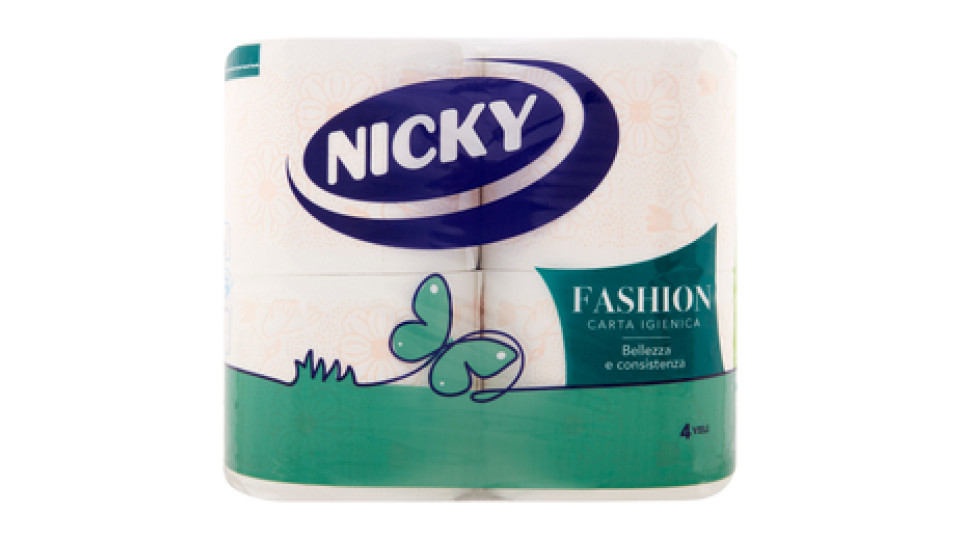 Carta Igienica Fashion
