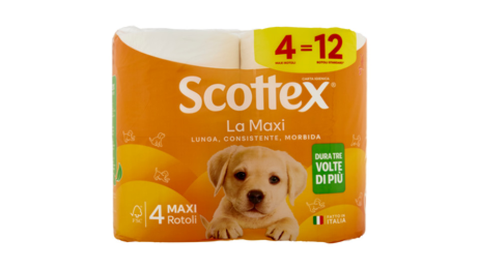 CARTA IGIENICA MAXI