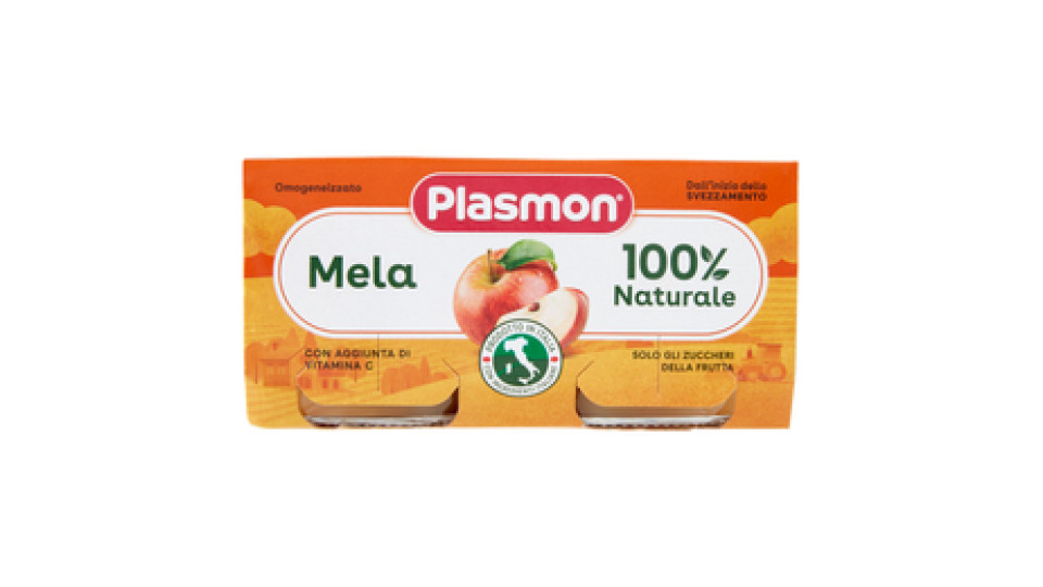 Omogeneizzato di mela