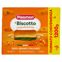Plasmon il Biscotto dei bambini