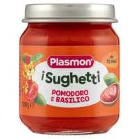 Plasmon, Sughetti pomodoro e prosciutto