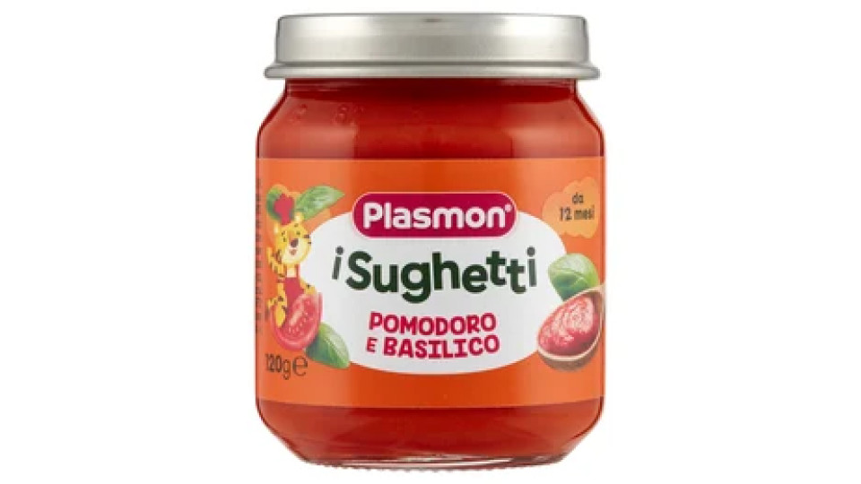 Plasmon, Sughetti pomodoro e prosciutto