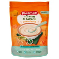 Plasmon Crema di Cereali 4 Cereali