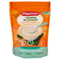 Plasmon, Crema di Cereali semolino di grano