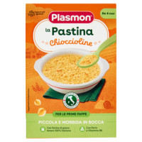 Plasmon pastina chioccioline