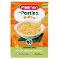 Plasmon pastina stelline