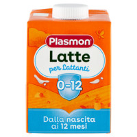 Plasmon nutrimune 1 Latte per Lattanti