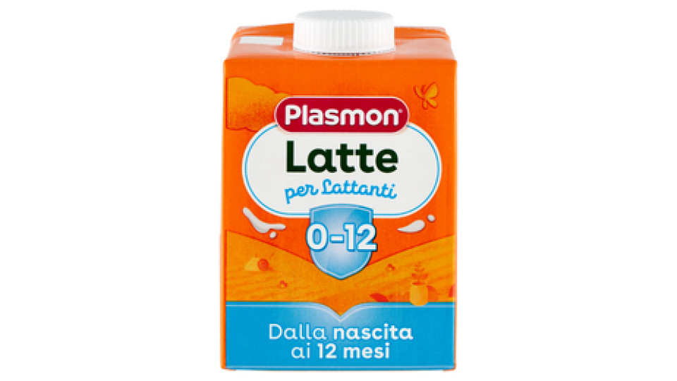Plasmon nutrimune 1 Latte per Lattanti