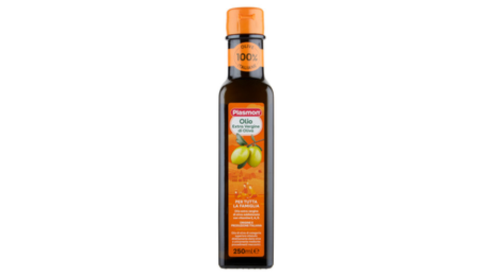 Plasmon	Olio Extra Vergine di Oliva