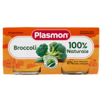 Plasmon Broccoli Omogeneizzato