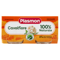 Plasmon Cavolfiore Omogeneizzato