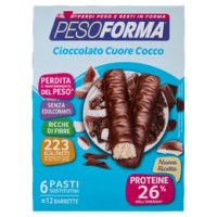 Pesoforma, Il mio pasto cioccolato e cocco