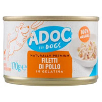 FILETTI DI POLLO