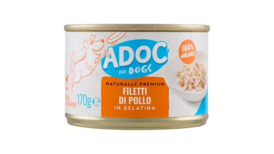 FILETTI DI POLLO