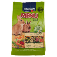 Vitakraft Premium Menu Vital Conigli nani
