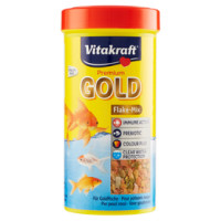 Vitakraft Premium Gold Flake-Mix