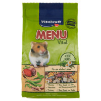 Vitakraft Premium Menu Vital Criceti