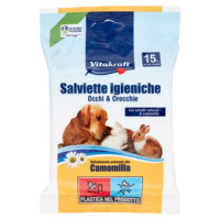 SALVIETTE OCCHI&ORECCHIE