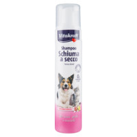 Pet Company Shampoo Schiuma a Secco Cani e Gatti