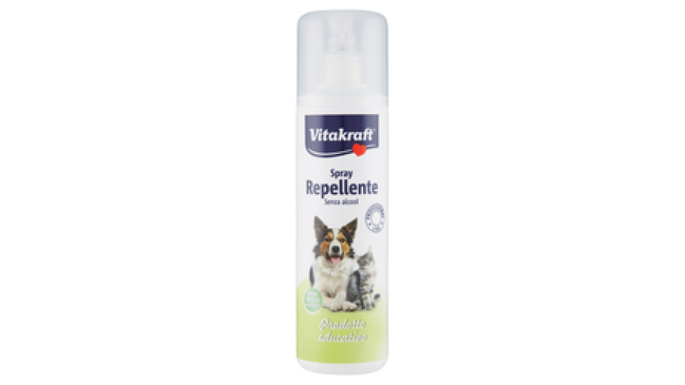 SPRAY REPELLENTE