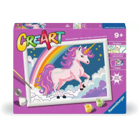Ravensburger 23977 pagina e libro da colorare Colore per kit di verniciatura in base ai numeri
