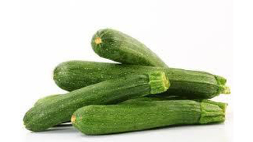 Zucchine Scure 
