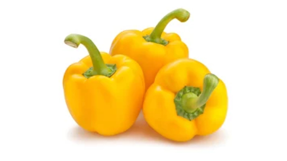 Peperoni Gialli