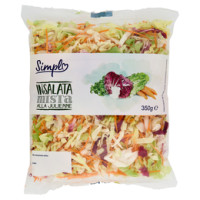 Insalata mista Julienne