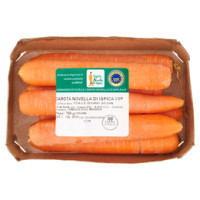 Carota Novella Ispica Igp 800g