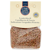 Terre d'Italia Lenticchia di Castelluccio di Norcia Indicazione Geografica Protetta
