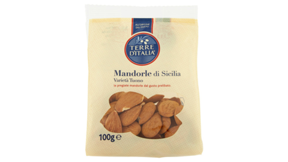 Mandorle di Sicilia