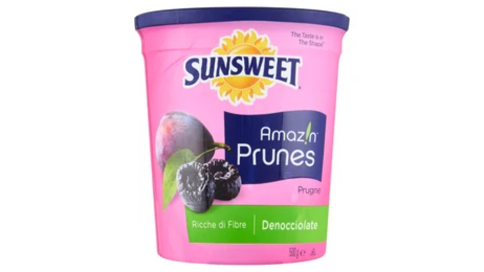 Sunsweet, prugne California premium denocciolate