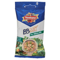 Ventura BBMix per Insalate Mix di Noci, Pistacchi e Mais Tostato