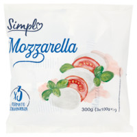 Mozzarella 125 g
