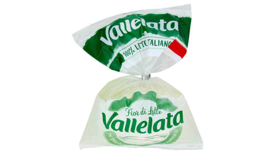 Vallelata Fior di Latte Mozzarella 180 g