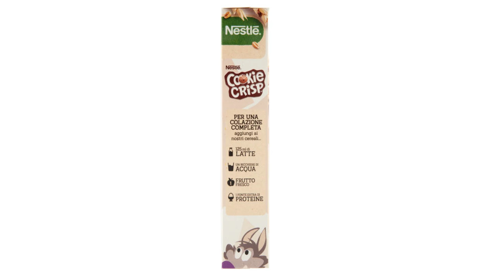COOKIE CRISP cereali a forma di biscotto cookie