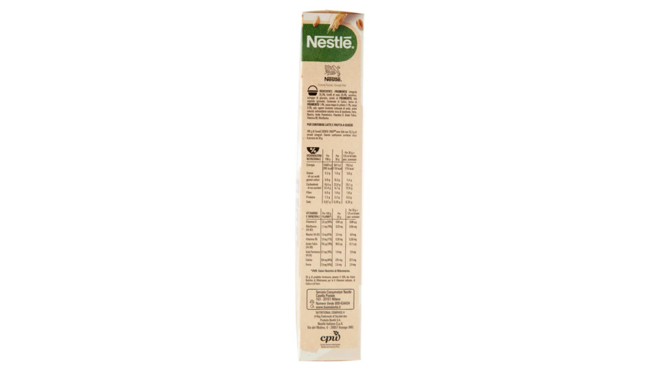 COOKIE CRISP cereali a forma di biscotto cookie